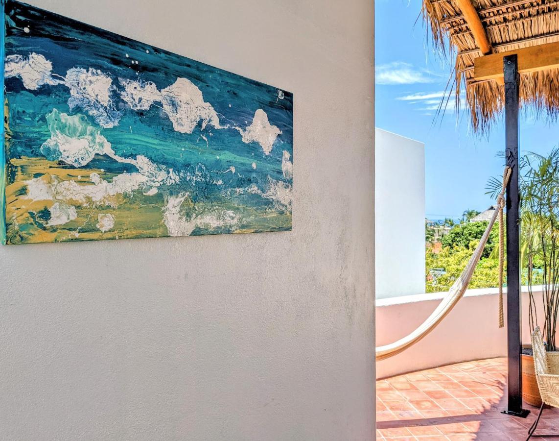 Mikasa Leilighet Puerto Escondido  Eksteriør bilde