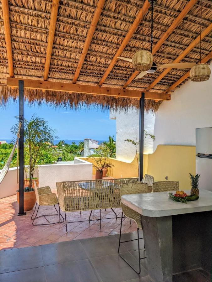 Mikasa Leilighet Puerto Escondido  Eksteriør bilde